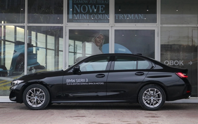 BMW Seria 3 cena 199900 przebieg: 6000, rok produkcji 2023 z Ścinawa małe 407